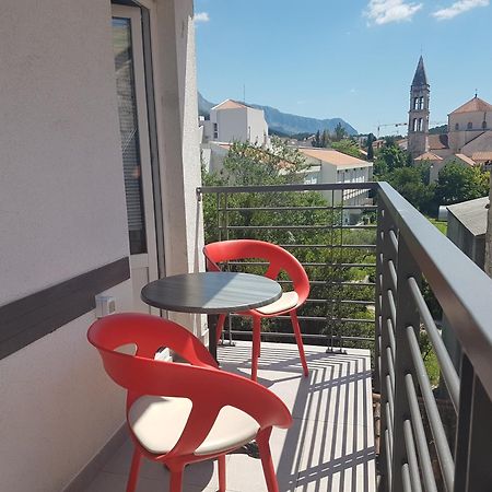 Palladium II City Center Apartments Makarska Exterior photo