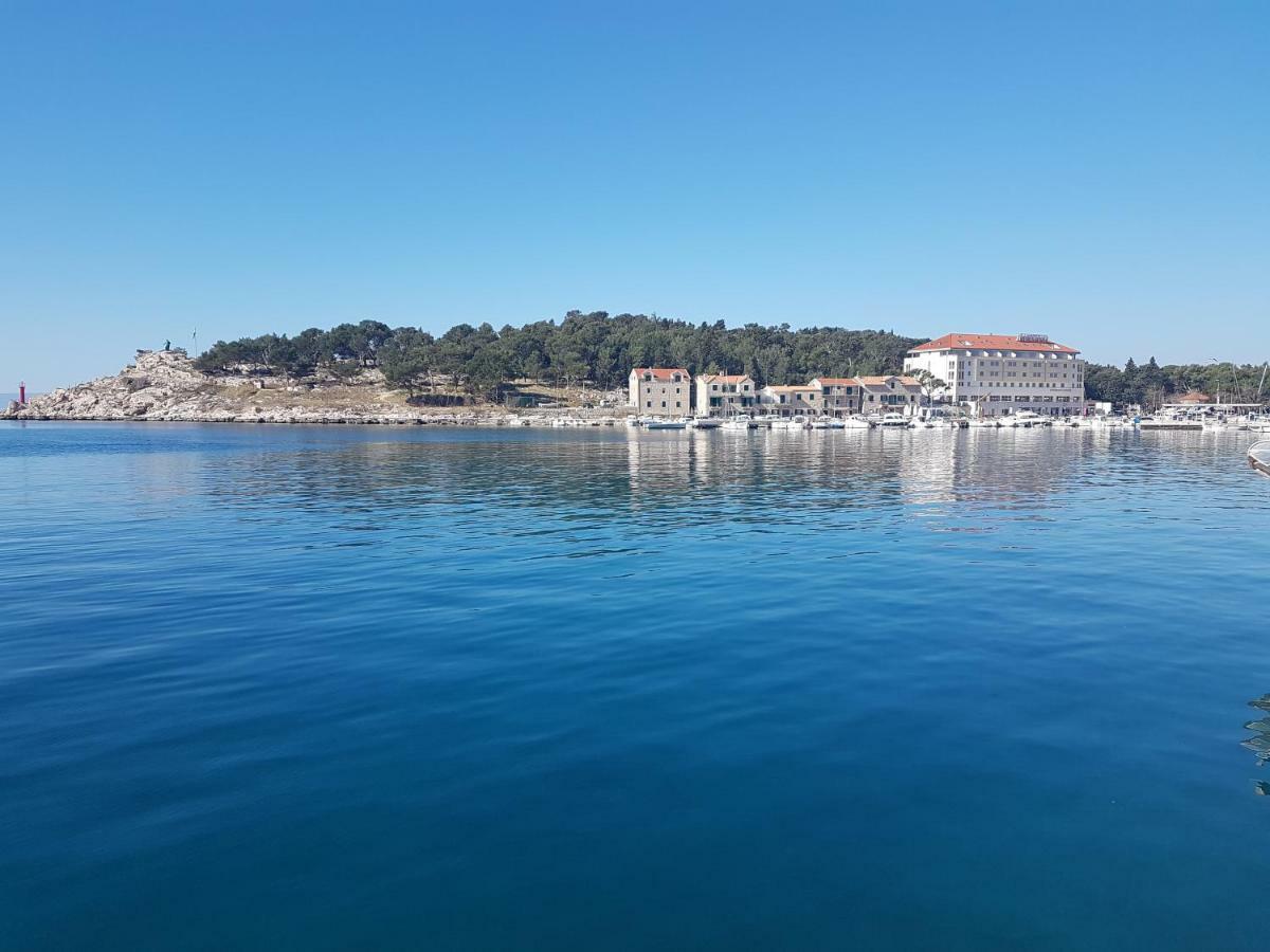 Palladium II City Center Apartments Makarska Exterior photo