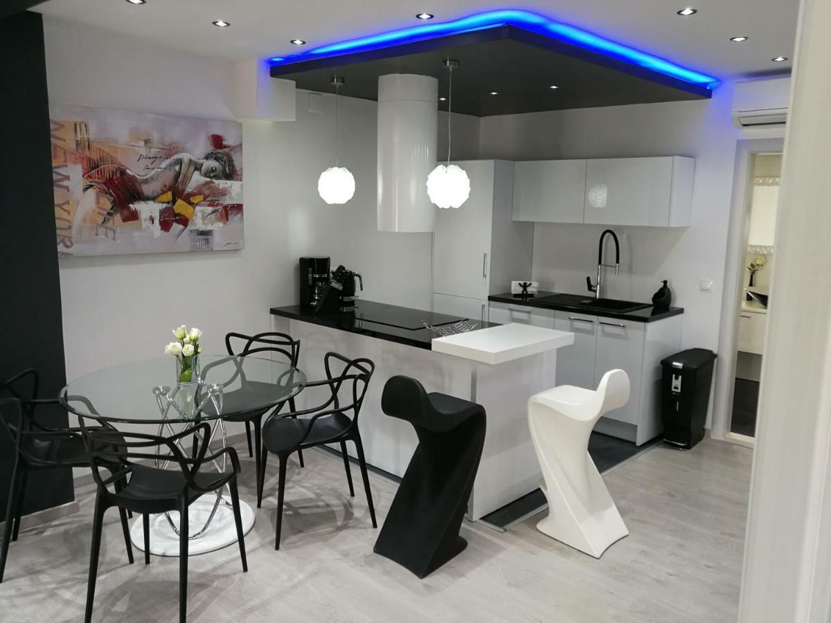 Palladium II City Center Apartments Makarska Exterior photo