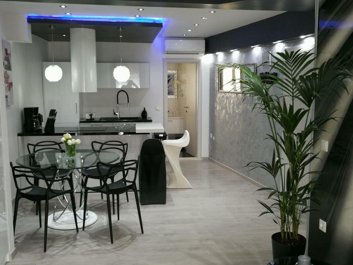 Palladium II City Center Apartments Makarska Exterior photo