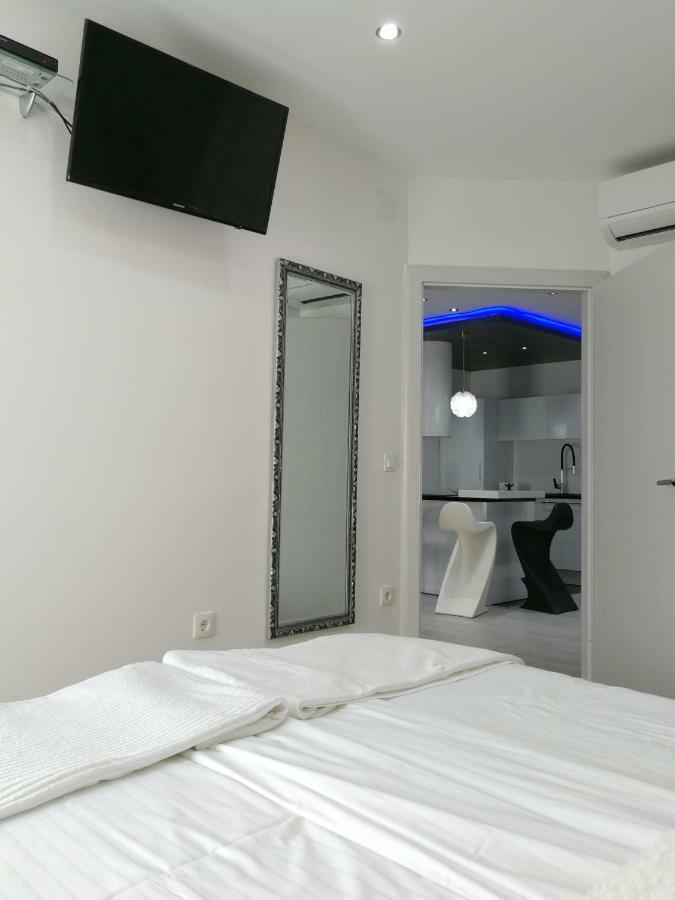 Palladium II City Center Apartments Makarska Exterior photo