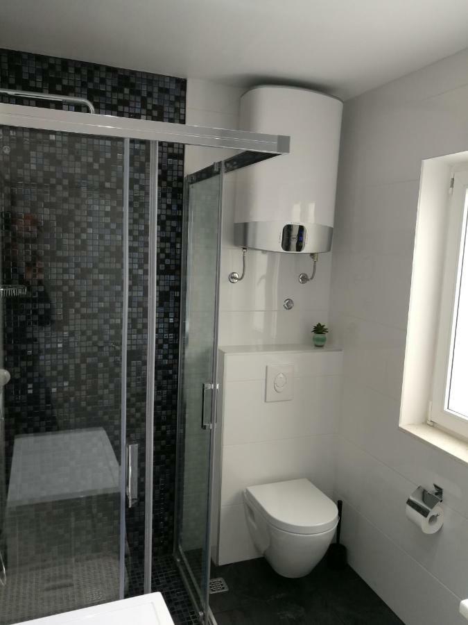 Palladium II City Center Apartments Makarska Exterior photo