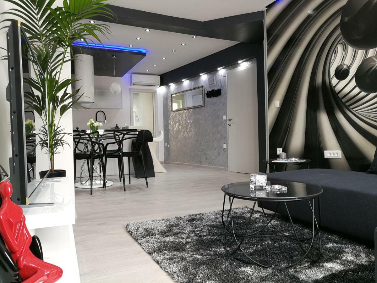 Palladium II City Center Apartments Makarska Exterior photo