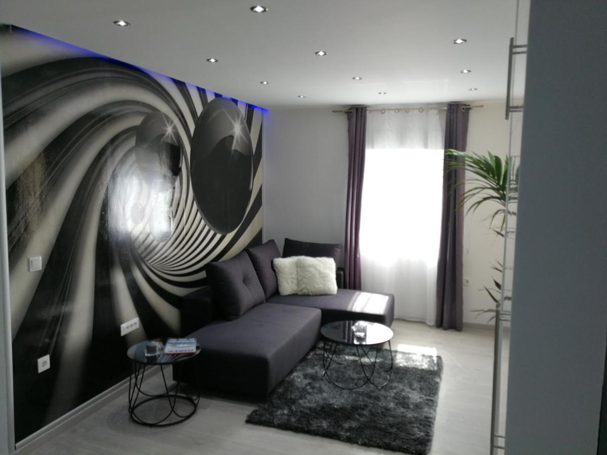 Palladium II City Center Apartments Makarska Exterior photo