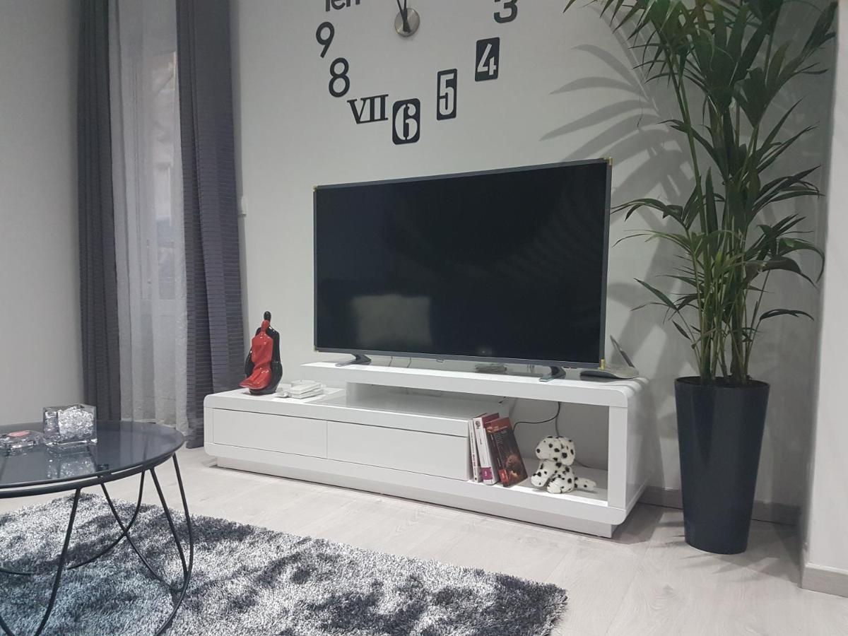 Palladium II City Center Apartments Makarska Exterior photo